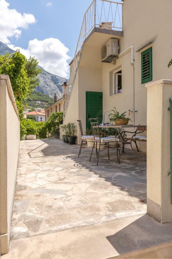 Apartment Majda Makarska Dış mekan fotoğraf