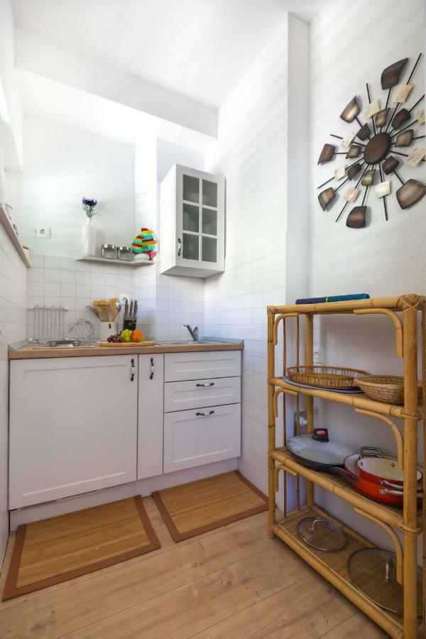 Apartment Majda Makarska Dış mekan fotoğraf