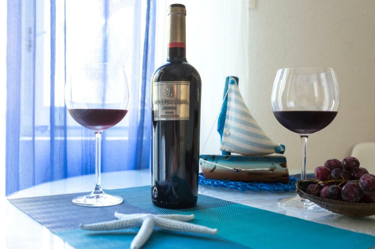 Apartment Majda Makarska Dış mekan fotoğraf