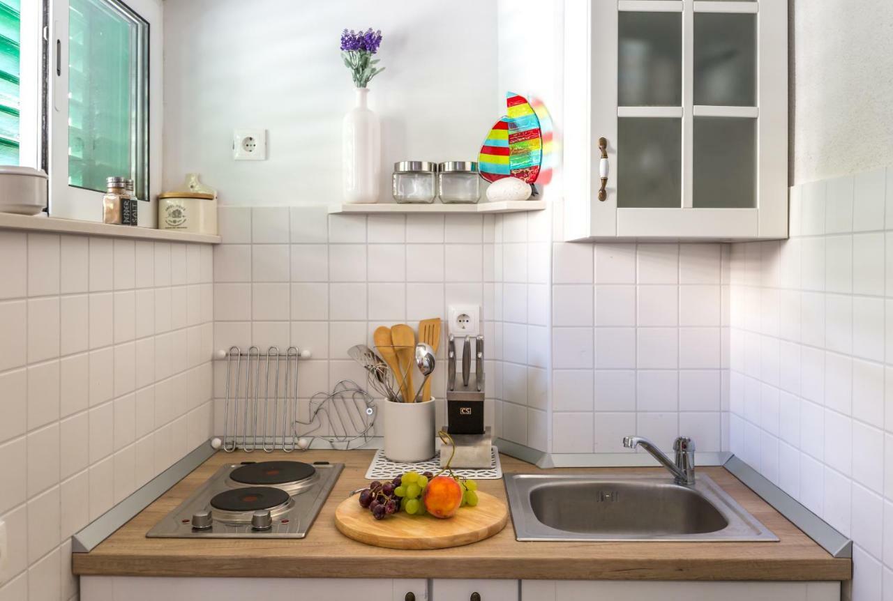 Apartment Majda Makarska Dış mekan fotoğraf