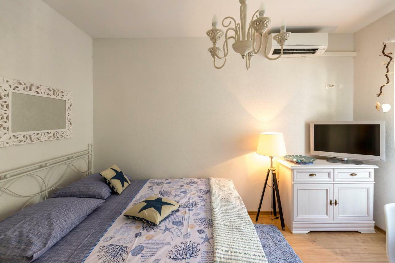Apartment Majda Makarska Dış mekan fotoğraf