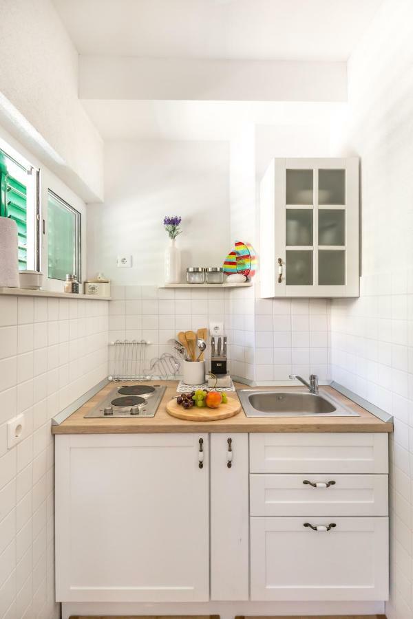 Apartment Majda Makarska Dış mekan fotoğraf