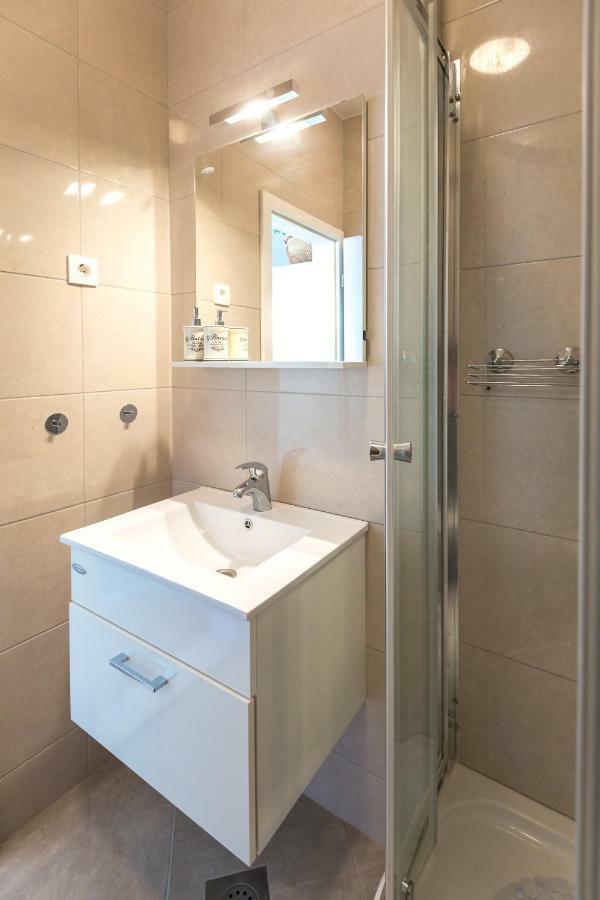 Apartment Majda Makarska Dış mekan fotoğraf