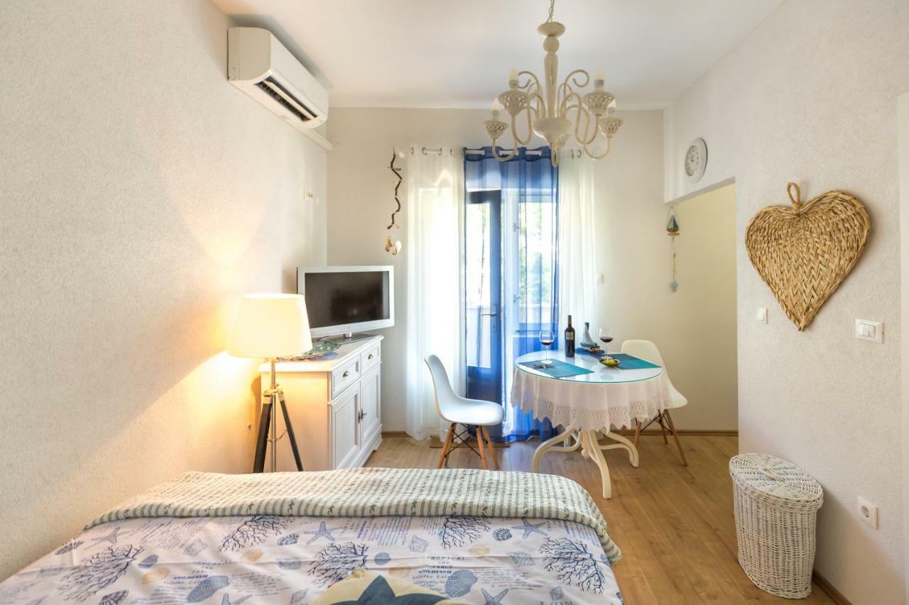 Apartment Majda Makarska Dış mekan fotoğraf